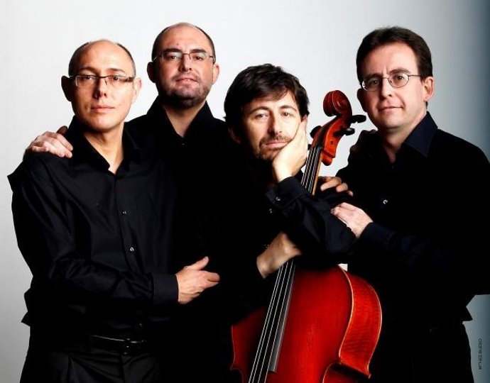 Cuarteto Saravasti