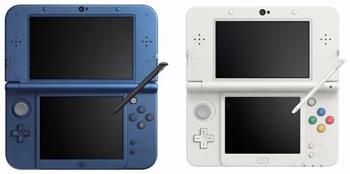 New Nintendo 3DS
