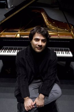 El pianista canario Gustavo Díaz-Jerez