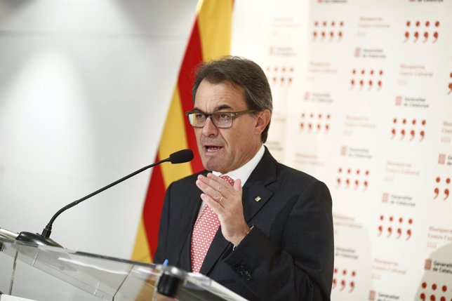 Artur Mas