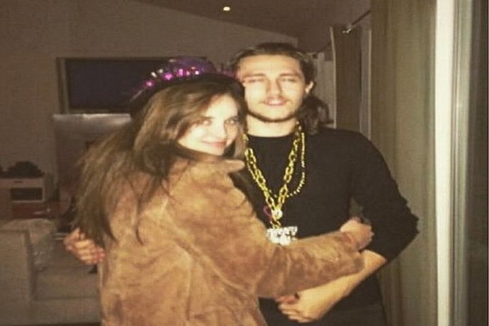 Nuevo romance entre los Cyrus y los Schwarzenegger