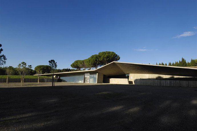 Centro de Recepción para Visitantes de Empúries