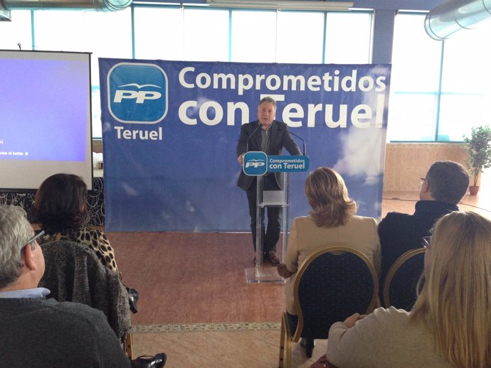 El PP de Teruel celebra una reunión Intermunicipal