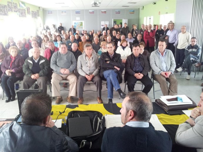 Reunión de AMA en Argoños