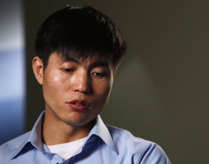 Activista Shin Dong-hyuk desertor norcoreano