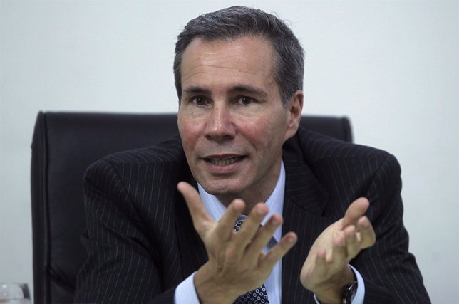 Alberto Nisman fiscal especial en el caso de la AIMA