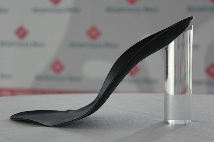 Plantillas podoactiva