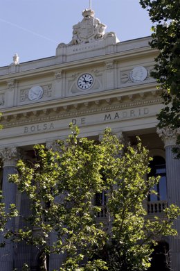 Bolsa de Madrid