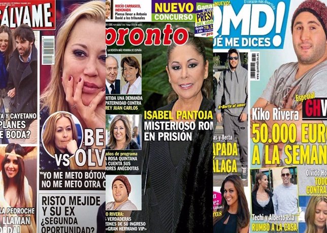 50.000 Euros Semana Kiko Rivera GH VIP Rocñio Carrasco Indignada Pantoja Enamora