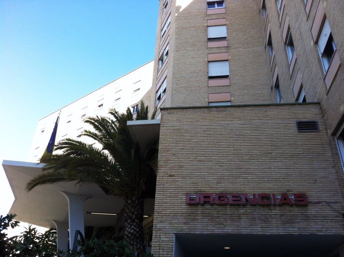 Servicio de Urgencias Hospital Regional de Málaga salud atención emergencias