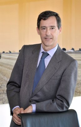 Javier Goñi, presidente de Fertiberia