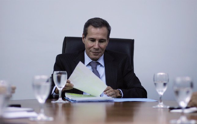 Alberto nisman