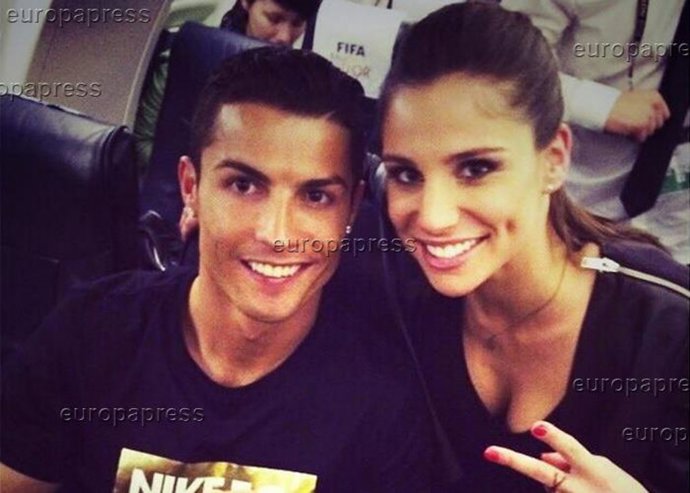 Lucía Villalón, ¿la periodista que ha robado a Cristiano Ronaldo el corazón?