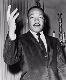 Martin Luther King, el hombre que tenía razón