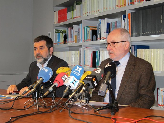 Presentación del Informe 2014 del Síndic de Greuges