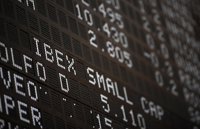 El Ibex 35 fue el índice internacional que más se revalorizó en 2014, después de los americanos