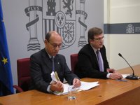 Prevenir los accidentes laborales de tráfico, objetivo central de las campañas de la Jefatura en 2015