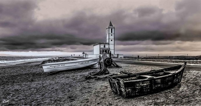 La fotografía ganadora de este primer concurso