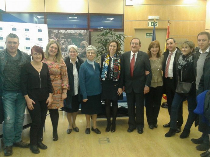 Premio Europeo  Cocina Económica