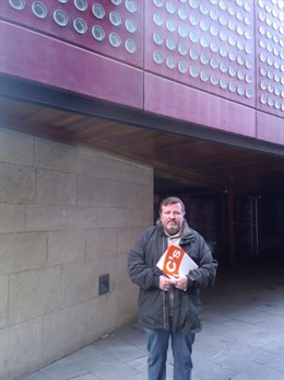 Jesús David García.