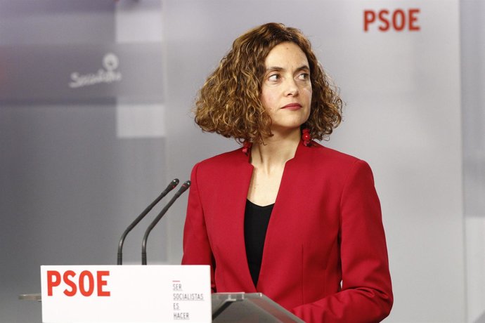 Meritxell Batet en Ferraz