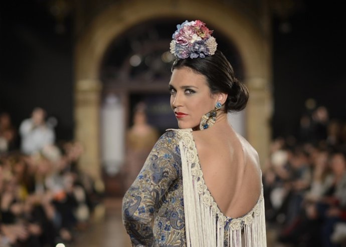 SEVILLA SE VISTE DE GALA PARA SU SEMANA WE LOVE FLAMENCO