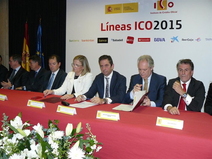 Bantierra renueva su acuerdo con el ICO