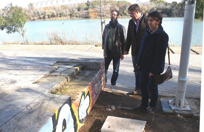 Medrano en el entorno del Guadalquivir