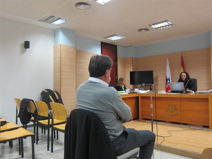 Declaración del acusado por los envenenamientos de Valdeolea