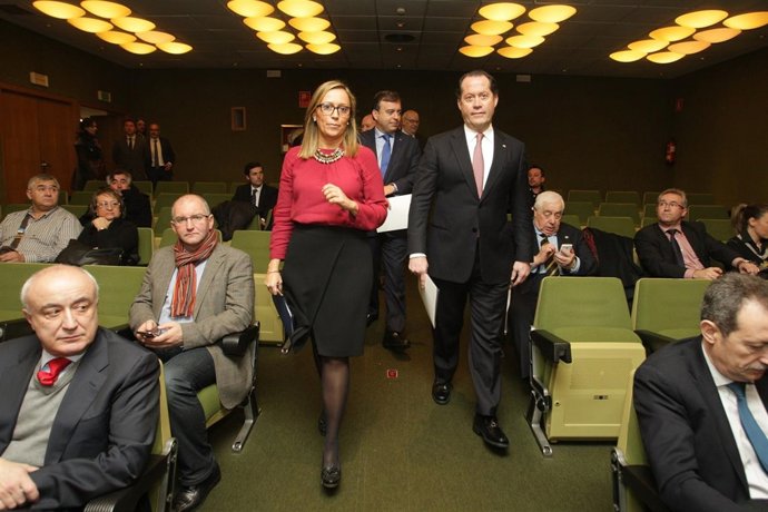 A conselleira de Facenda, Elena Muñoz Fonteriz, presidirá o acto de presentación