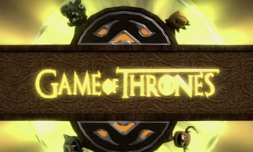 Intro Juego de Tronos LittleBigPlanet3