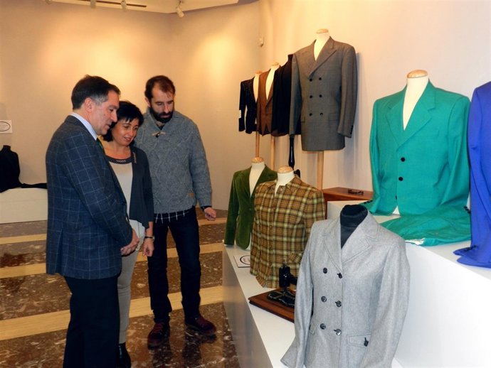 Exposición en las Juntas Generales