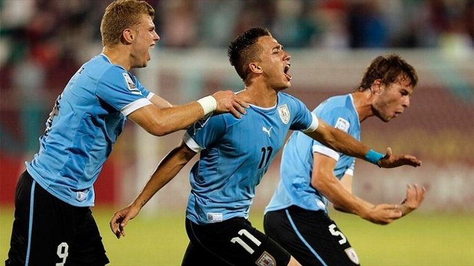 Franco Acosta, nuevo jugador del Villarreal