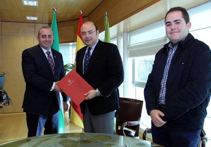 Sebastián Pérez y Francisco Javier Maldonado