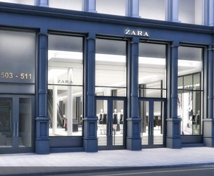 tienda zara en nueva york