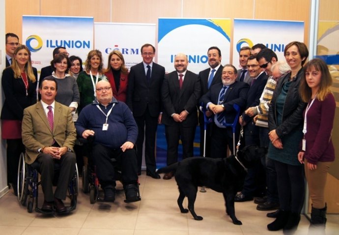 CERMI se reúne con el ministro Alfonso Alonso               