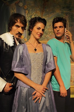 Cyrano en el Escalante