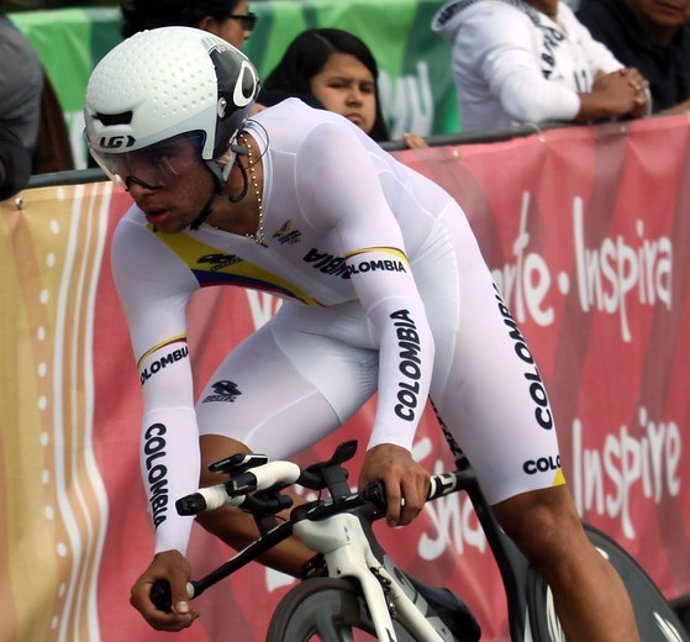 Fernando Gaviria ganó la primera etapa del Tour de San Luis