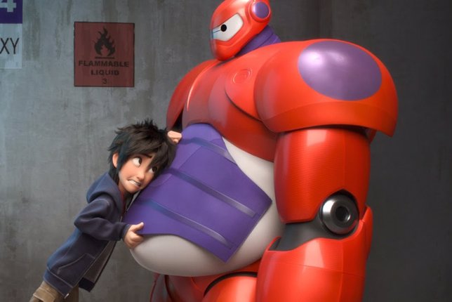 Big Hero 6