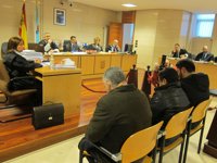 El acusado declara que "no" vio nunca el Códice