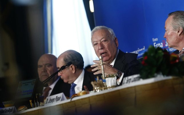 José Manuel García-Margallo