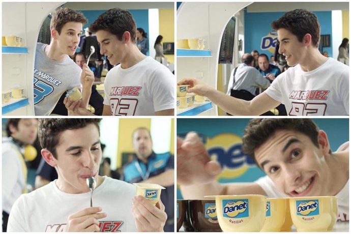 Marc y Álex Márquez recuperan el mítico '¿Repetimos?' de Danet