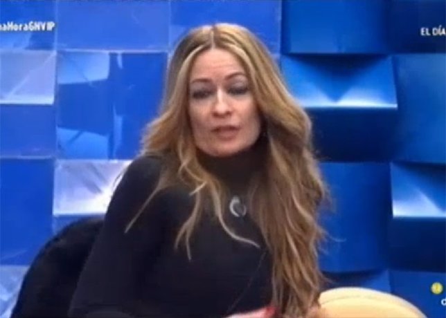 Olvido Hormigos en Gran Hermano VIP: Que me echen el jueves por favor