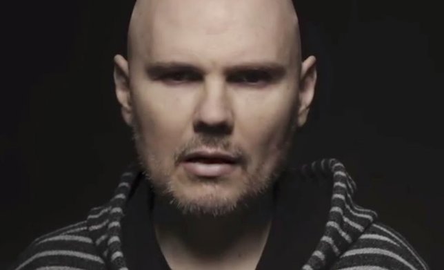 Billy Corgan