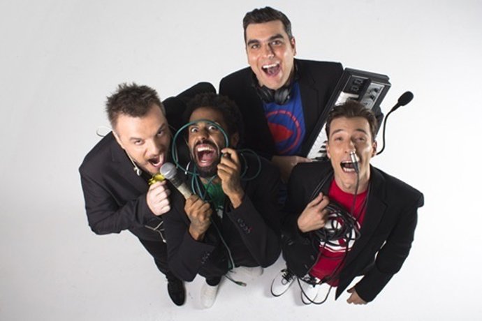 EL flumen estrena el espectáculo 'Clicks'