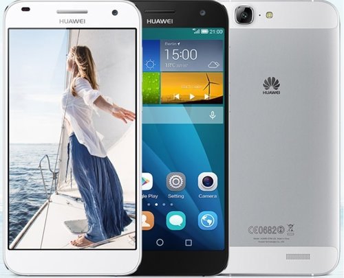 Ascend G7 de Huawei