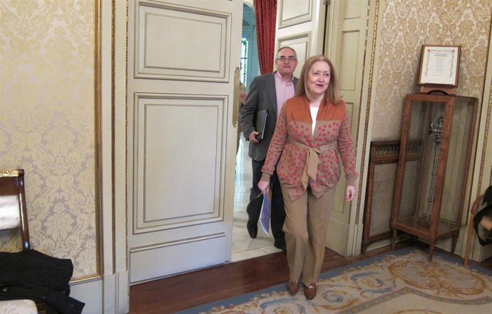 La concejal del Ayuntamiento de Salamanca Dori Barbero