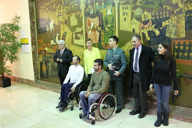 Acto sobre educación vial