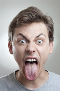 La saliva de los estudiantes españoles, a examen