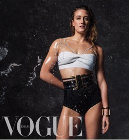 Belmonte En Vogue (Foto: Vogue)